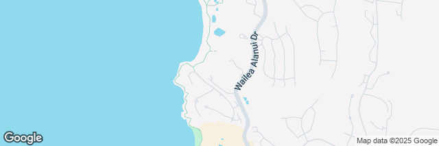 Google Maps Maui/Four Seasons, 3900 Wailea Alanui Drive, Kihei, HI 96753-5453, United States of America